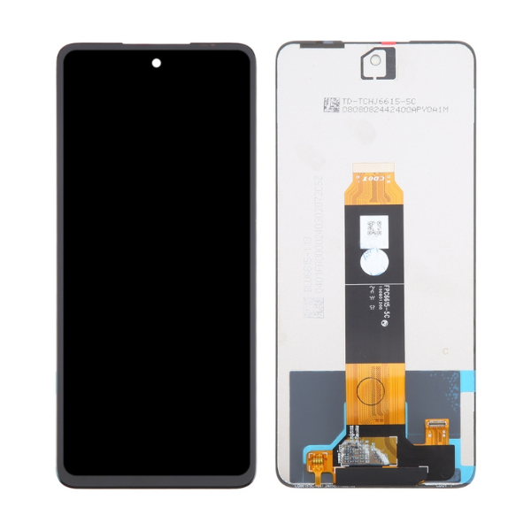 Wholesale Mobile Part For HMD Pulse LCD Display Touch Screen Digitizer Assembly - Cooperatlcd