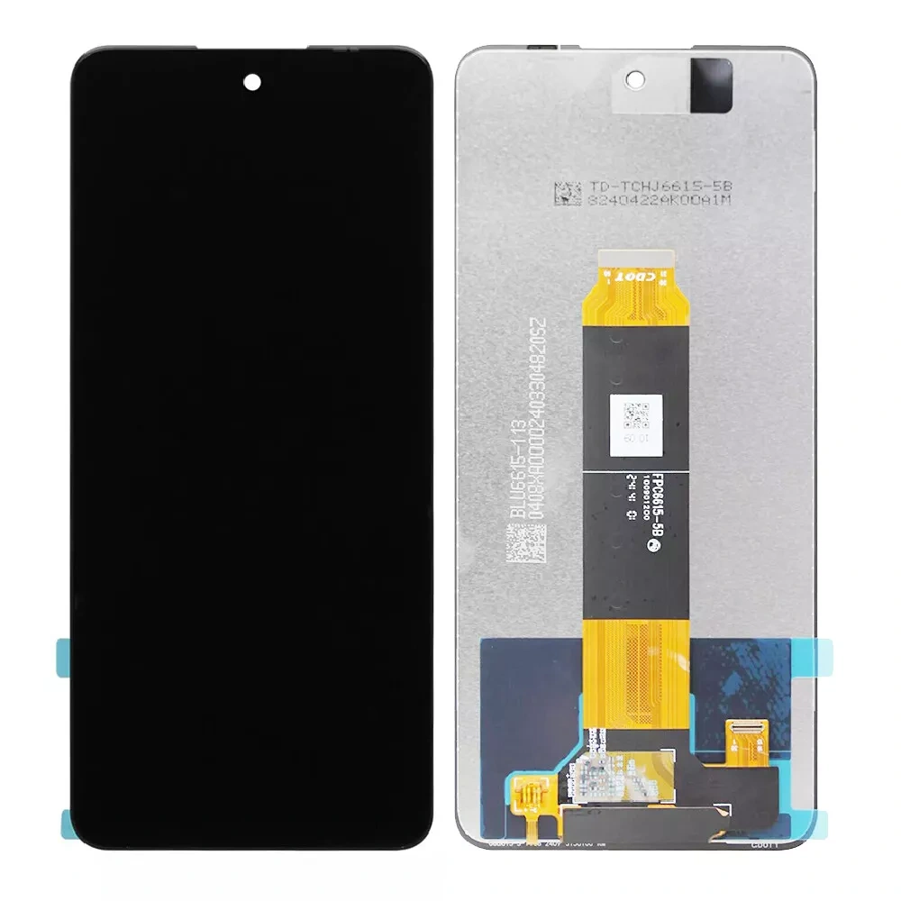 Wholesale Mobile Part For HMD Vibe LCD Display Touch Screen Digitizer Assembly Replacement - Cooperatlcd