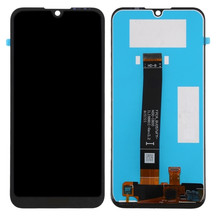 Wholesale Mobile Phone LCD For Huawei Y5 2019 / 8S LCD Display Touch Screen Digitizer Assembly - Cooperatlcd