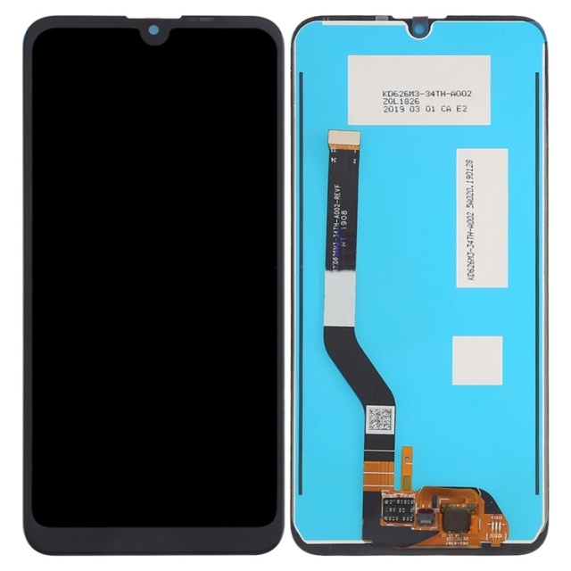 For Huawei Y7 2019 / Y7 Prime2019/Y7 Pro 2019 LCD Display Touch Screen Digitizer Assembly