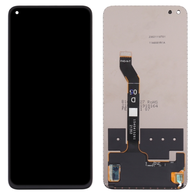 For Huawei Nova 8i Honor 50 Lite/X20 LCD Display Touch Screen Digitizer Assembly Replacement