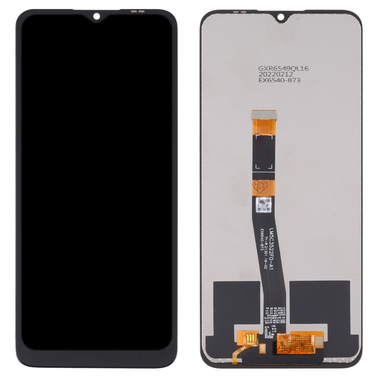 Wholesale For Motorola Moto G50 5G LCD Display Touch Screen Digiziter Assembly - Mobile Repair Spare Parts Accessory Wholesale Supplier