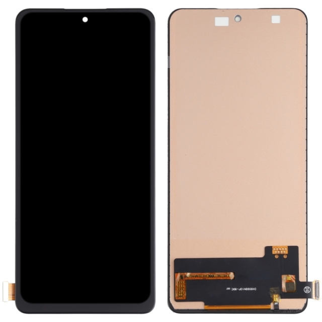 For Xiaomi Redmi Note 10 Pro 4G LCD Display Touch Screen Digitizer Assembly