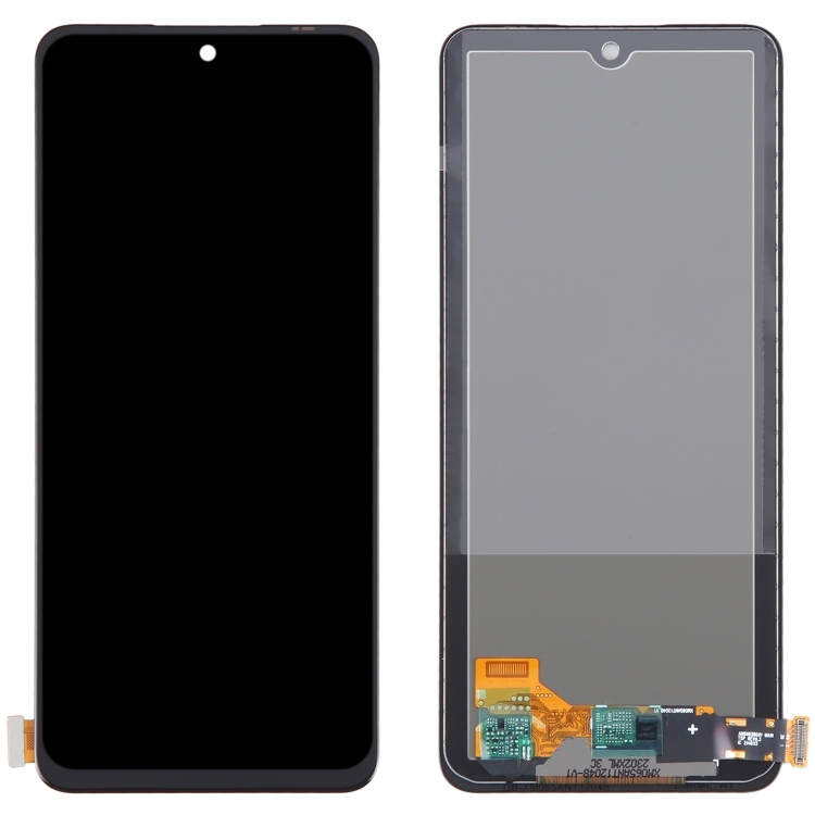 Wholesale For Xiaomi Redmi Note 12 LCD Display Touch Screen Digitizer Assembly - Mobile Repair Spare Parts Accessory Wholesale Supplier 