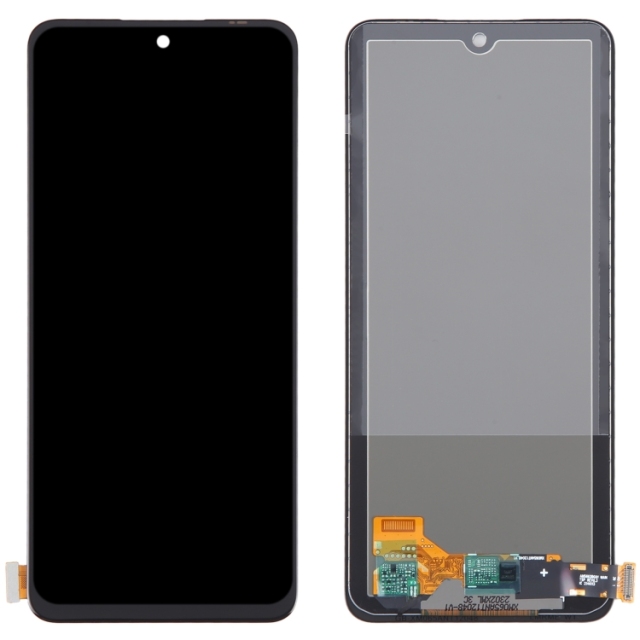 For Xiaomi Redmi Note 12 5G Poco X5 Note 12 4G LCD Display Touch Screen Digitizer Assembly