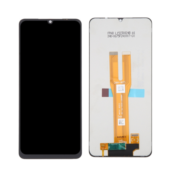 Wholesale Mobile Repair Spare Parts Accessory Supplier - for Samsung Galaxy A06 4G LCD Display Touch Screen Parts