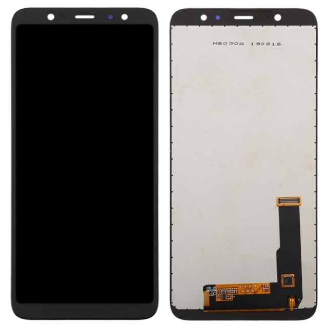 for Samsung Galaxy A6+/ A605 /J805/ J8 Plus LCD Display Touch Screen Digitizer Assembly Without Frame