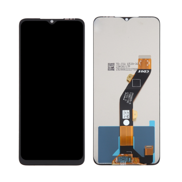 Wholesale Mobile Parts For Tecno Spark 10C LCD Display Touch Screen Digitizer Assembly - Cooperatlcd