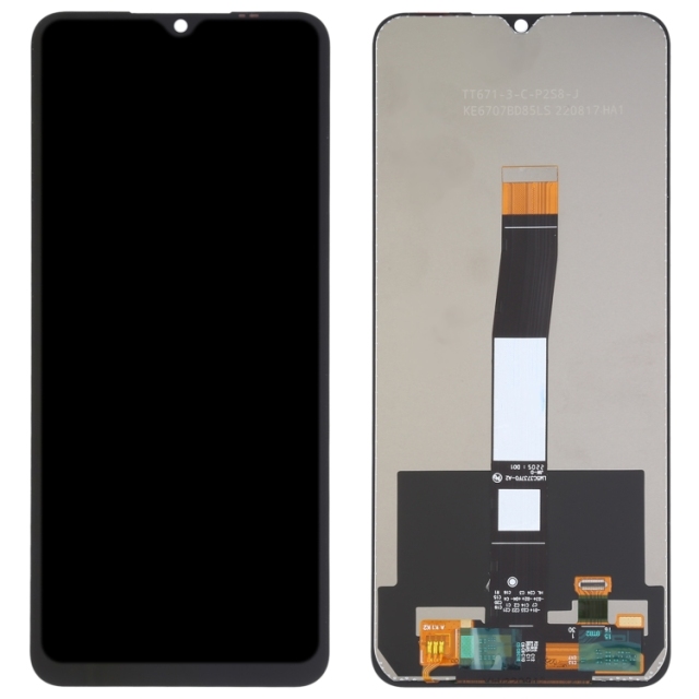 For Xiaomi Redmi 10C Poco C40/Redmi 10 Power LCD Display Touch Screen Digitizer Assembly
