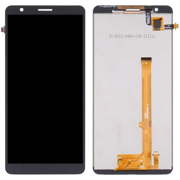Wholesale Mobile Parts for ZTE Blade A31 Plus L210 LCD Display Touch Screen Assembly - Cooperatlcd