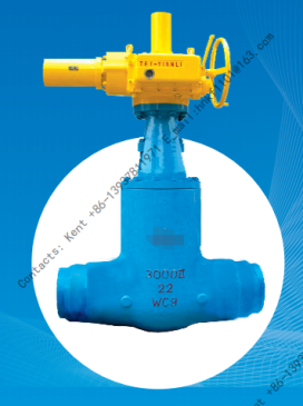 Gate valve
