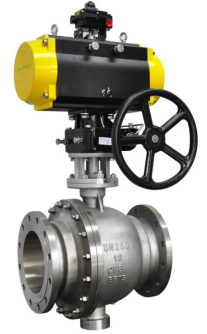 Ball Valve-Precision Control Series 4 Inch Full-Port
