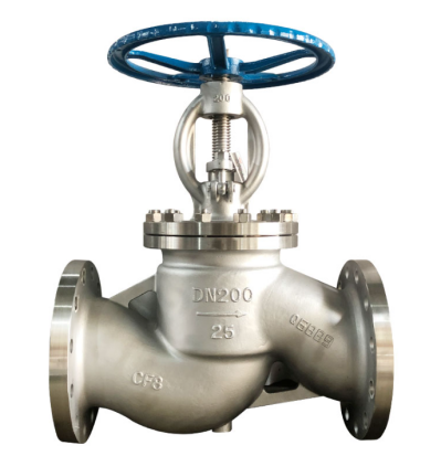 Stop Valve – Precision Flow Control by Trusted Valve Suppliers