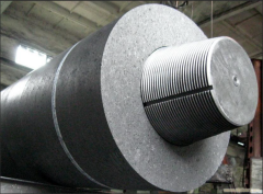 Graphite Electrodes - Ultra-High Power UHP for EAF Steelmaking