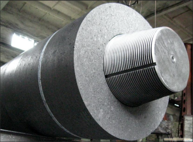 Graphite Electrodes - Ultra-High Power UHP for EAF Steelmaking
