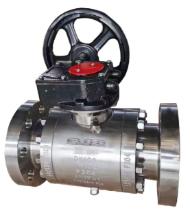 Ball Valve-Premium Flow Control Body 6 Inch Full Port Series