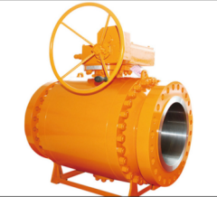 Premium Ball Valve – Industrial Grade Full Bore PVC