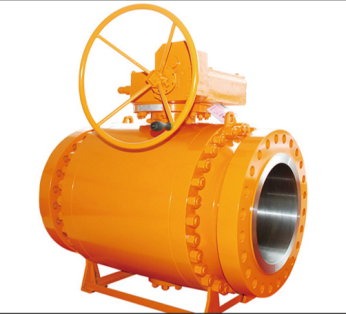 Premium Ball Valve – Industrial Grade Full Bore PVC