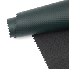 Straw grain pu leather