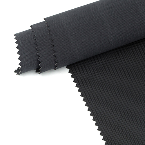 Diamond grain pu leather