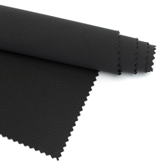 Crack grain pu leather