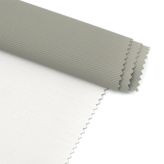 Diamond grain pu leather