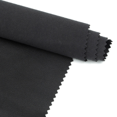 Pinhole grain pu leather