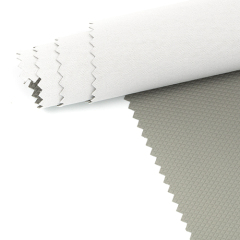 Diamond grain pu leather