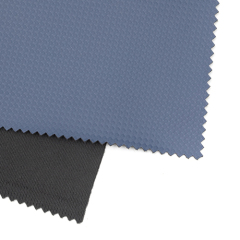 Straw grain pu leather