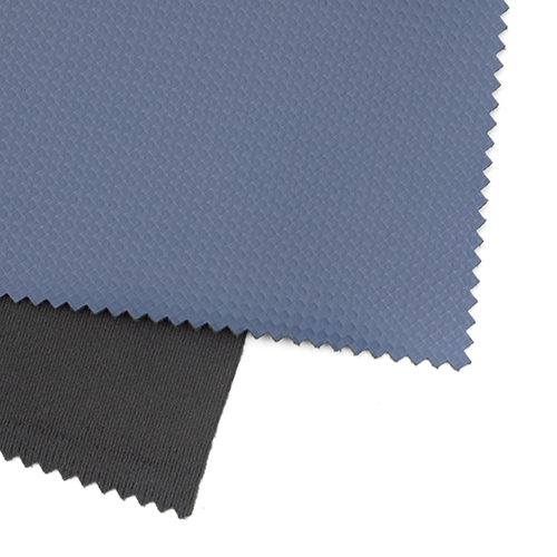 Straw grain pu leather