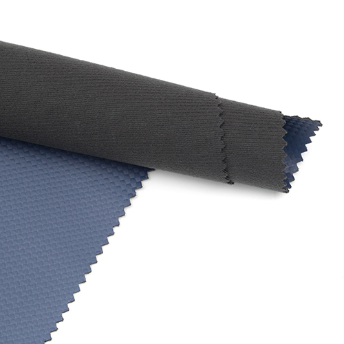 Straw grain pu leather