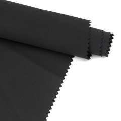 Pore grain pu leather