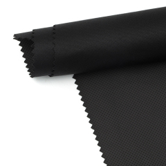 Slope grid grain pu leather