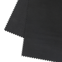 Sheep grain pu leather