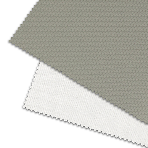 Diamond grain pu leather