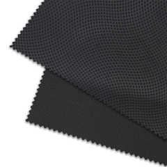Digital grain pu leather for Gloves
