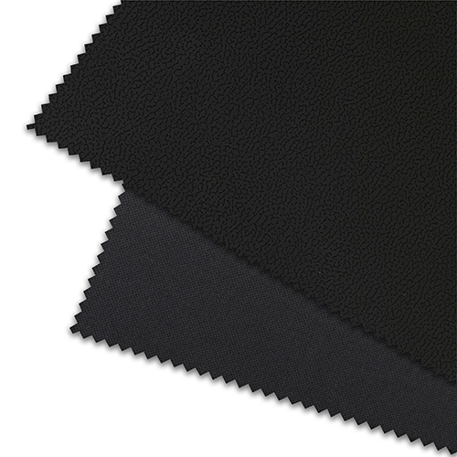 Crack grain pu leather