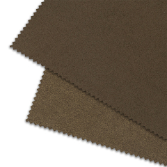 Suede microfiber