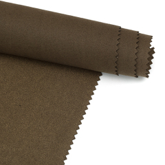 Suede microfiber