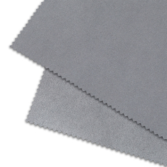 Suede microfiber