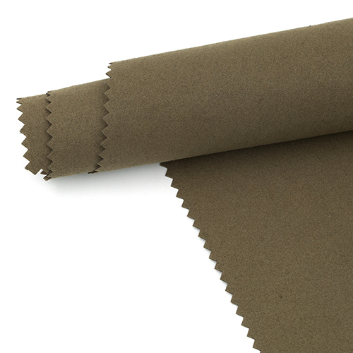 Suede microfiber