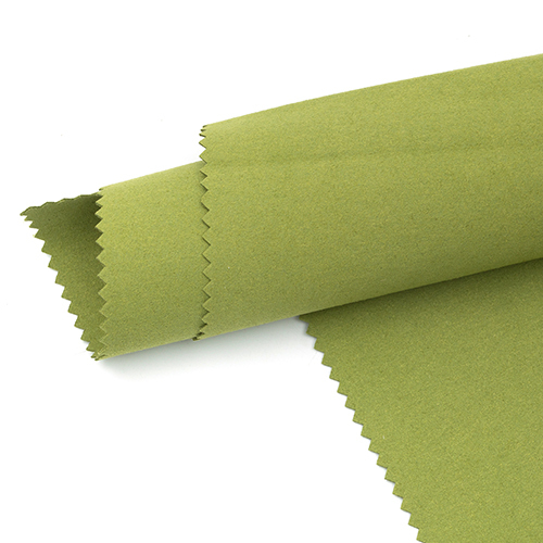 Suede microfiber