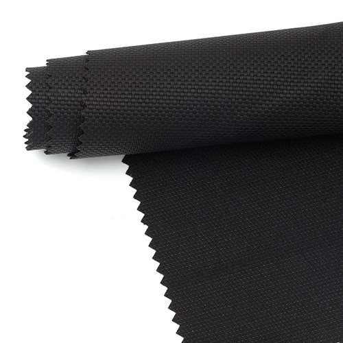 Woven pattern PVC Leather