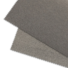 Imitation microfiber