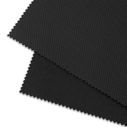 Woven pattern PVC Leather
