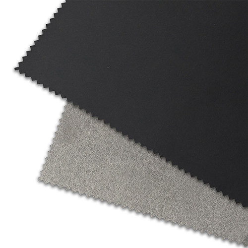 Plain grain shoes leather