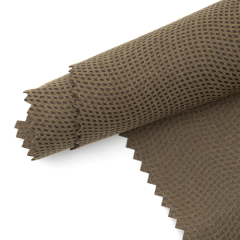 Digital pattern suedemicrofiber