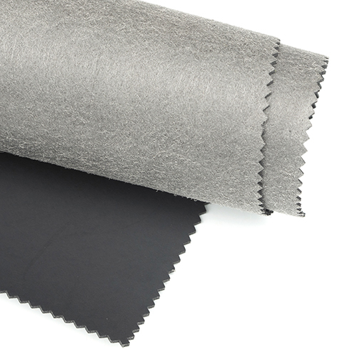 Rhombus grain shoes leather