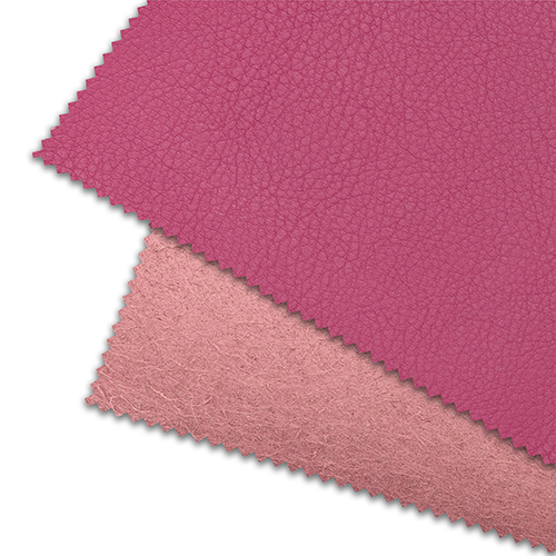 Litchi pattern microfiber