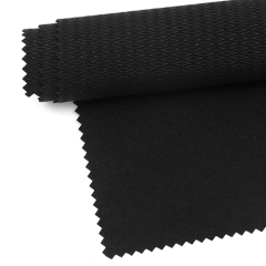 Diamond silicone microfiber